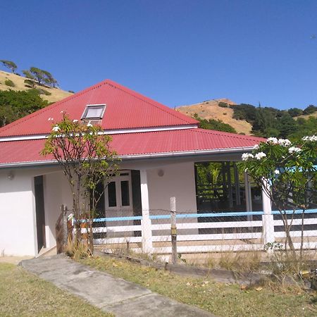 Maison Chaleureuse Avec Vue Sur Mer Διαμέρισμα Terre-De-Haut Εξωτερικό φωτογραφία