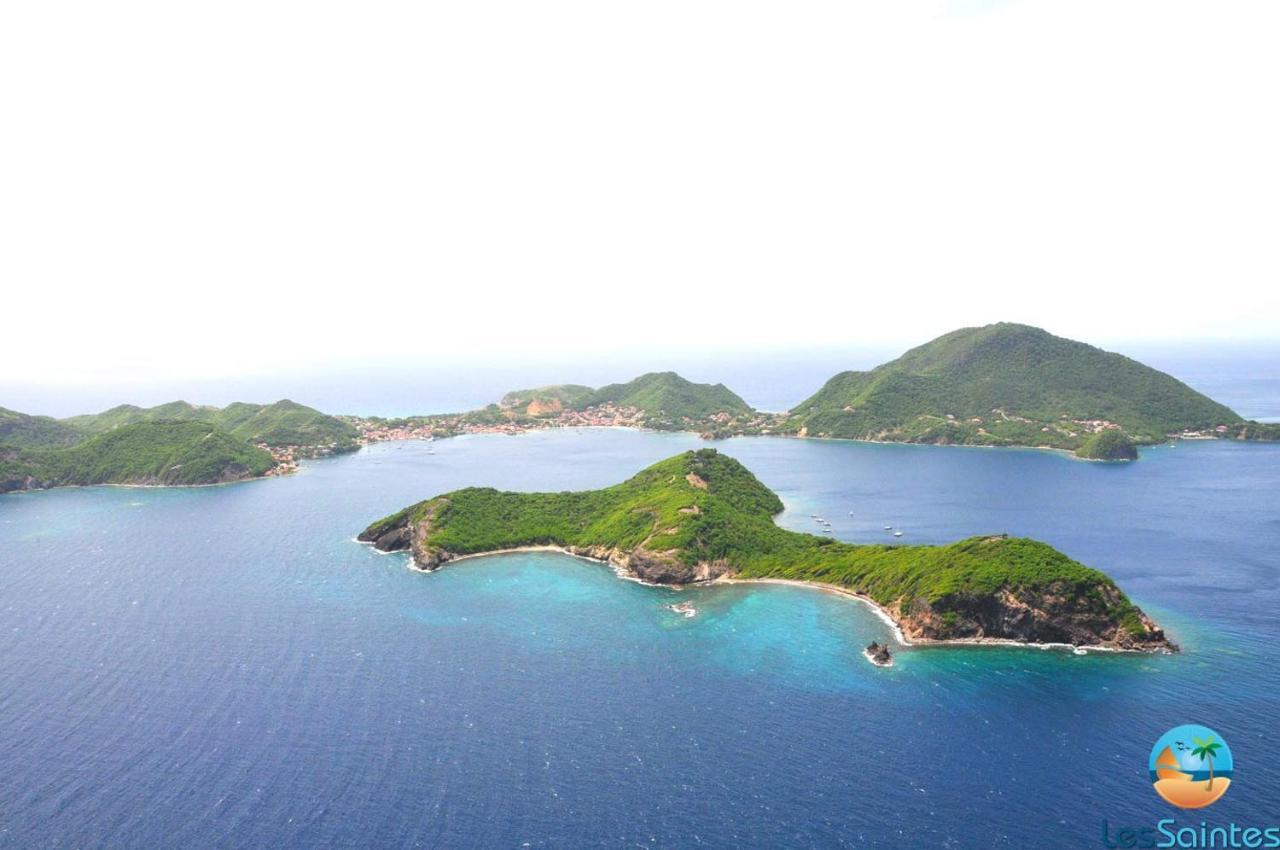 Maison Chaleureuse Avec Vue Sur Mer Διαμέρισμα Terre-De-Haut Εξωτερικό φωτογραφία