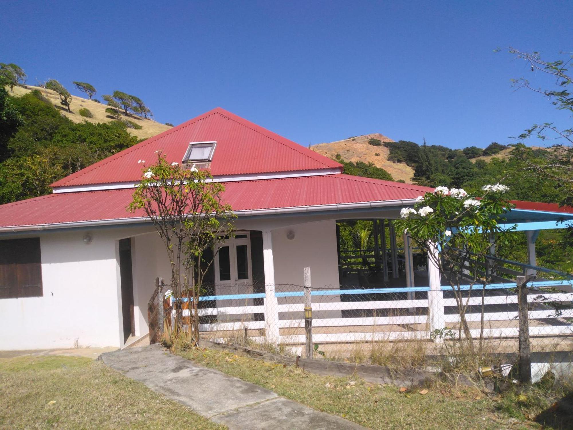 Maison Chaleureuse Avec Vue Sur Mer Διαμέρισμα Terre-De-Haut Εξωτερικό φωτογραφία