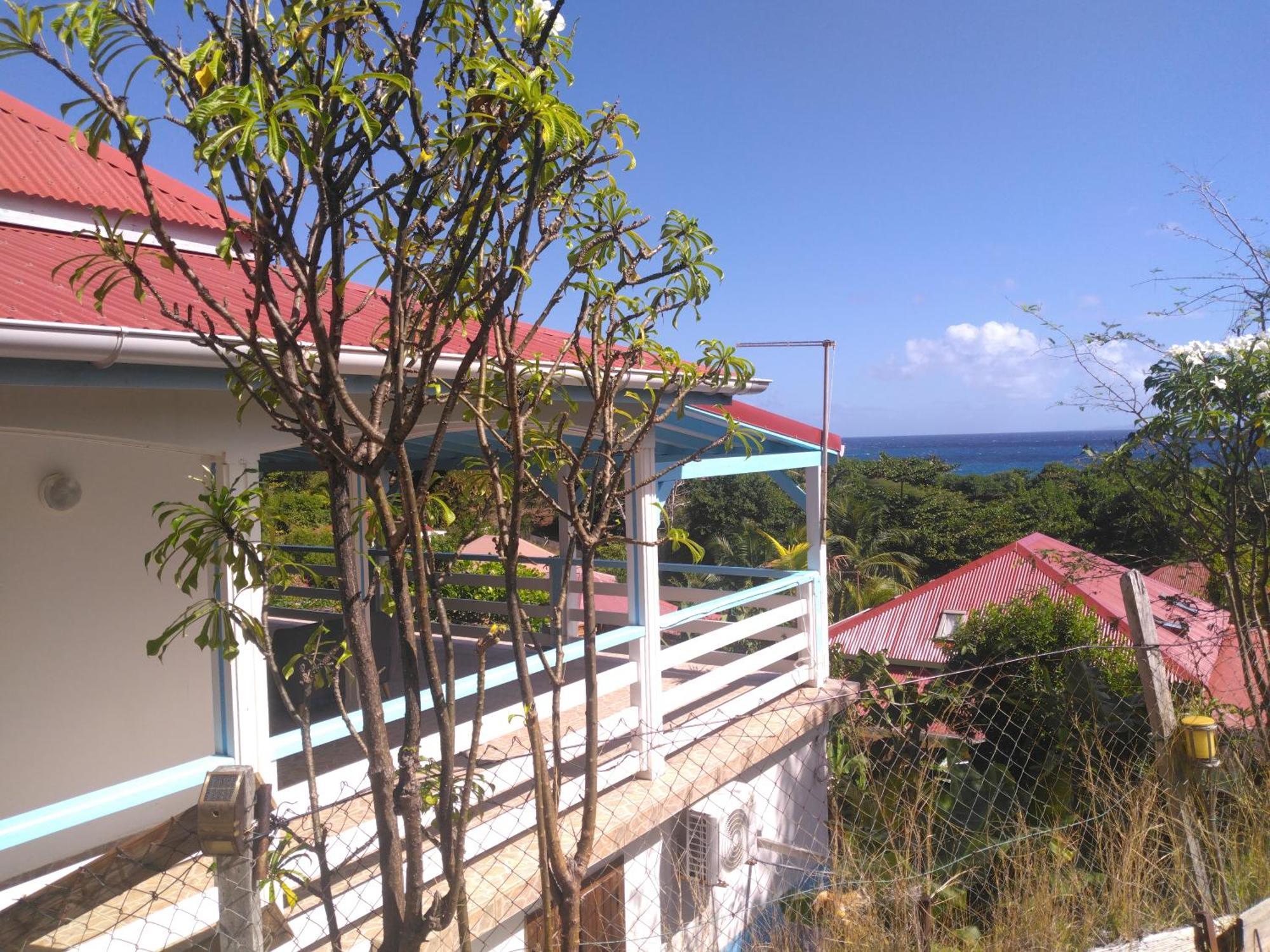 Maison Chaleureuse Avec Vue Sur Mer Διαμέρισμα Terre-De-Haut Δωμάτιο φωτογραφία